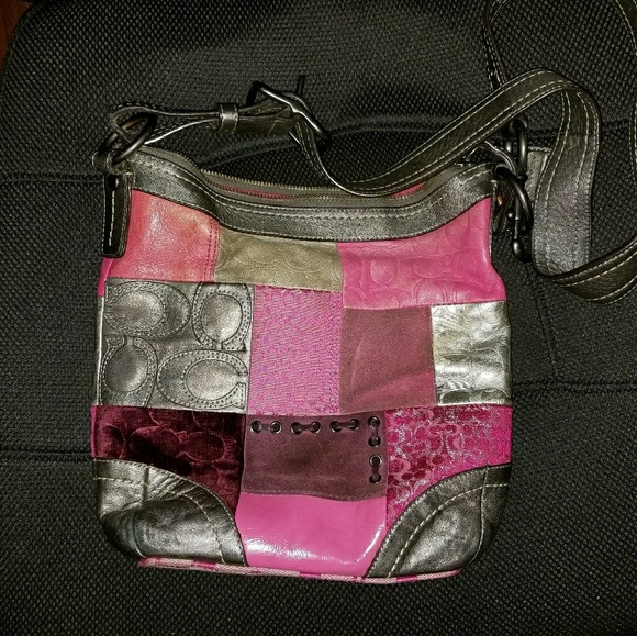 Coach Handbags - COACH Purse Handbag